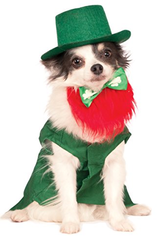 Rubie's Leprechaun Haustierkostüm, X-Large, merhfarbig Rubie's Leprechaun Haustierkostüm, X-Large, merhfarbig von Rubie's
