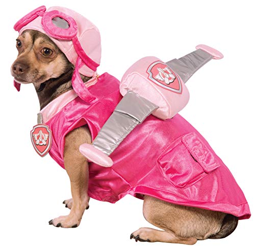 Rubie's Official Paw Patrol Feuerwehrhauptmann Hundekostüm Rubie's Official Paw Patrol Feuerwehrhauptmann Hundekostüm von Rubie's