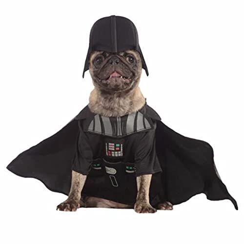 Rubie 's Offizielles Hunde-Kostüm, Darth Vader, Star Wars – Größe X-Large von Rubie's