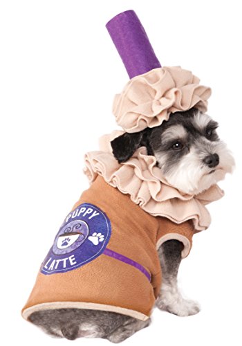 Rubie's Hundekostüm, für Welpen, Latte, Größe M Rubie's Hundekostüm, für Welpen, Latte, Größe M von Rubie's