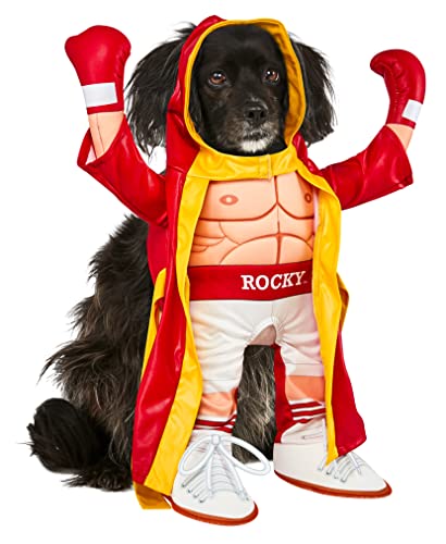 Rubie's Rocky Pet Kostüm, wie abgebildet, Größe XL von Rubie's