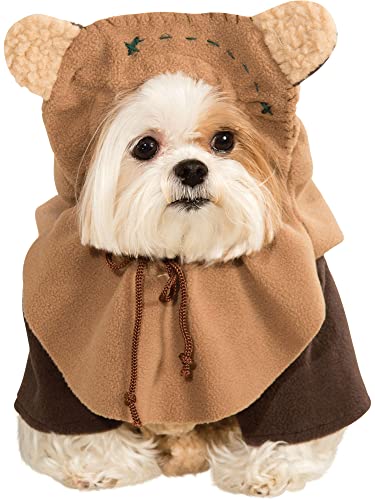 Rubie's Star Wars Ewok Haustier-Kostüm, Größe XL (1 Stück) von Rubie's