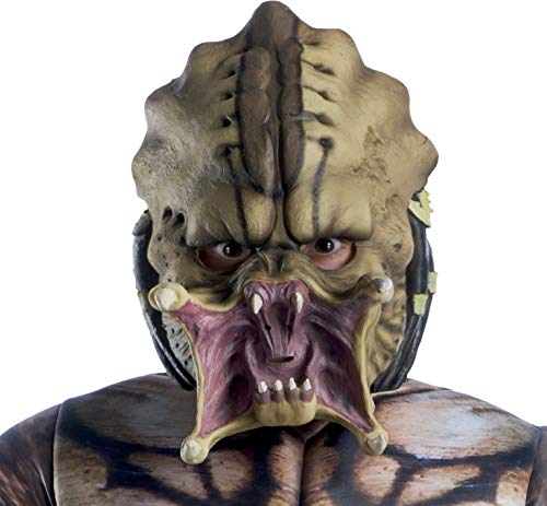 Rubie's Teen Predator (2018) 3/4 Maske von Rubie's