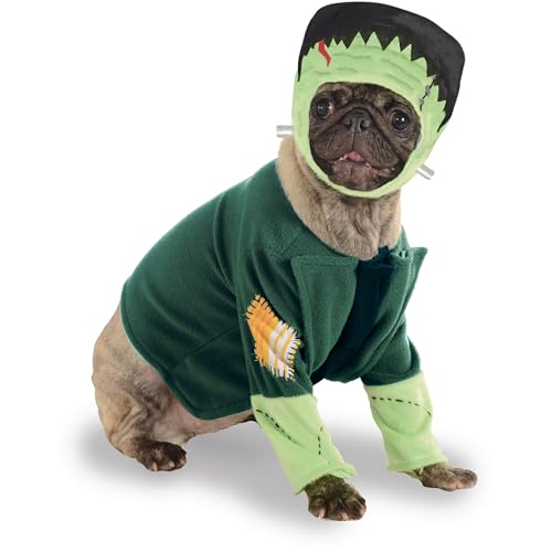 Rubie's Unisex-Kostüm für Erwachsene, klassisches Film-Monster, Partyzubehör, Grün, L US Rubie's Unisex-Kostüm für Erwachsene, klassisches Film-Monster, Partyzubehör, Grün, L US von Rubie's