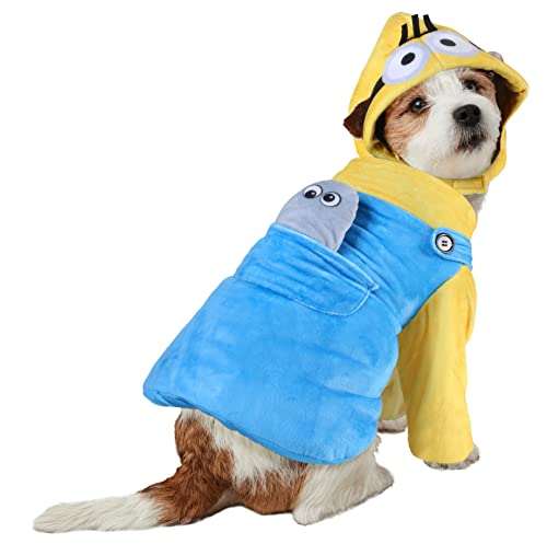 Rubie's Universal Minions Otto Haustierkostüm, wie abgebildet, Größe L Rubie's Universal Minions Otto Haustierkostüm, wie abgebildet, Größe L von Rubie's