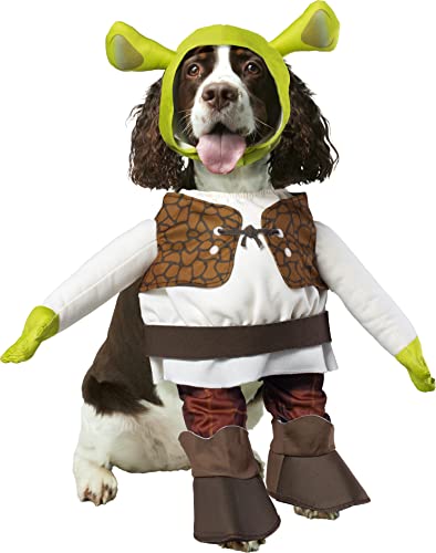 Rubie's Universal Walking Shrek Haustier-Kostüm, wie abgebildet, Größe M von Rubie's