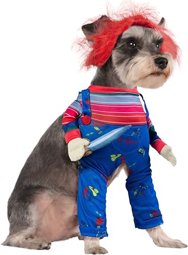 Rubies Chucky Haustierkostüm, Größe M von Rubie's