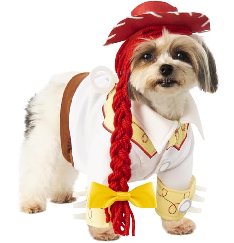Rubies Disney Toy Story Haustierkostüm, Jessie, klein Rubies Disney Toy Story Haustierkostüm, Jessie, klein von Rubie's