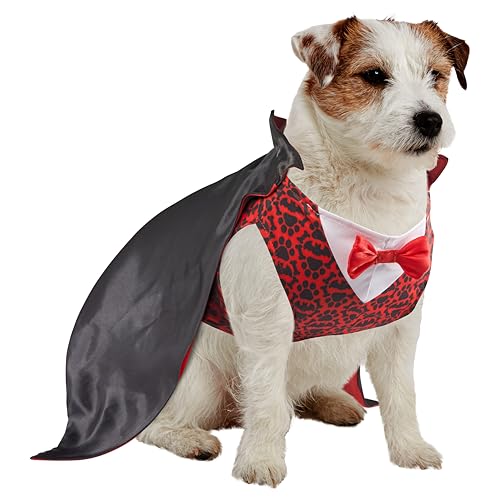 Rubies Vampirkostüm für Hunde oder Katzen, Größe S von Rubie's