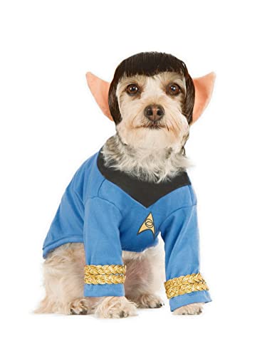 Star Trek Spock Hundekostüm von Rubie's