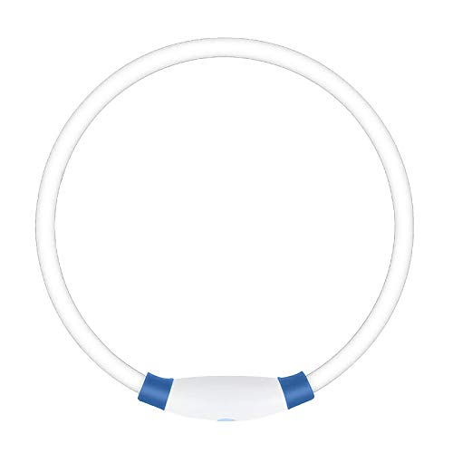 Leuchthalsband Hund, 70cm Rund USB-Ladung Hundehalsband Leuchtend, Led Halsband für Hunde, Hundehalsband Leuchtend, Leuchtband Hund, Hundeleuchthalsbänder Leuchthalsband Hund, 70cm Rund USB-Ladung Hundehalsband Leuchtend, Led Halsband für Hunde, Hundehalsband Leuchtend, Leuchtband Hund, Hundeleuchthalsbänder von Rubu22a