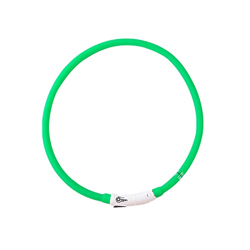 Leuchthalsband Hund, 70cm USB-Ladung Einstellbar Hundehalsband Leuchtend, Hundehalsband Leuchtend, Leuchtband Hund, Led Halsband für Hunde, Hundeleuchthalsbänder Leuchthalsband Hund, 70cm USB-Ladung Einstellbar Hundehalsband Leuchtend, Hundehalsband Leuchtend, Leuchtband Hund, Led Halsband für Hunde, Hundeleuchthalsbänder von Rubu22a