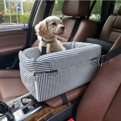 Rucener Hundehundesitz Auto Hunde Klein Hundebett Tasche Für Kleine Hunde 10kg Navy Blau Rucener Hundehundesitz Auto Hunde Klein Hundebett Tasche Für Kleine Hunde 10kg Navy Blau von Rucener