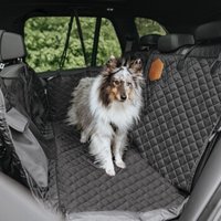 Rudelkönig Autoschondecke Rückbank für Hunde von Rudelkönig