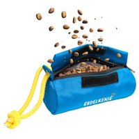 Rudelkönig Futterbeutel - Snackbeutel für Hundetraining blau Rudelkönig Futterbeutel - Snackbeutel für Hundetraining blau von Rudelkönig