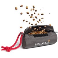 Rudelkönig Futterbeutel - Snackbeutel für Hundetraining grau Rudelkönig Futterbeutel - Snackbeutel für Hundetraining grau von Rudelkönig