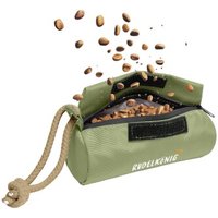 Rudelkönig Futterbeutel - Snackbeutel für Hundetraining grün Rudelkönig Futterbeutel - Snackbeutel für Hundetraining grün von Rudelkönig
