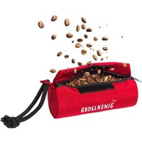 Rudelkönig Futterbeutel - Snackbeutel für Hundetraining rot Rudelkönig Futterbeutel - Snackbeutel für Hundetraining rot von Rudelkönig