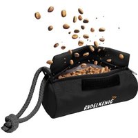 Rudelkönig Futterbeutel - Snackbeutel für Hundetraining schwarz Rudelkönig Futterbeutel - Snackbeutel für Hundetraining schwarz von Rudelkönig