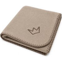 Rudelkönig Hundedecke Snori – Fleecedecke Hund waschbar 300 g/m² L Rudelkönig Hundedecke Snori – Fleecedecke Hund waschbar 300 g/m² L von Rudelkönig