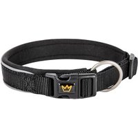 Rudelkönig Hundehalsband Paola - Reflektierendes Halsband Rudelkönig Hundehalsband Paola - Reflektierendes Halsband von Rudelkönig