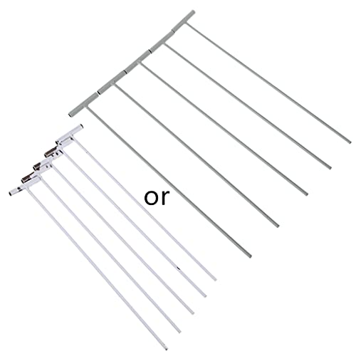 5pcs Für Tauben Käfig T Förmige Stangen Für Taubenvorräte Für Tauben Vogeleingang Einweg Falle Für Rennpaare 5pcs Für Tauben Käfig T Förmige Stangen Für Taubenvorräte Für Tauben Vogeleingang Einweg Falle Für Rennpaare von Rudiaoa