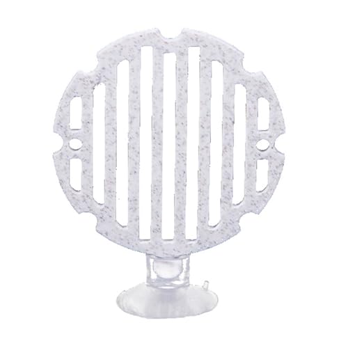 Fischblattpolster Safe Easy Installieren Fisch Laichbett Aquarien Dekoration 3D Druckblattpolster Für Die Fischzucht Ruhen von Rudiaoa