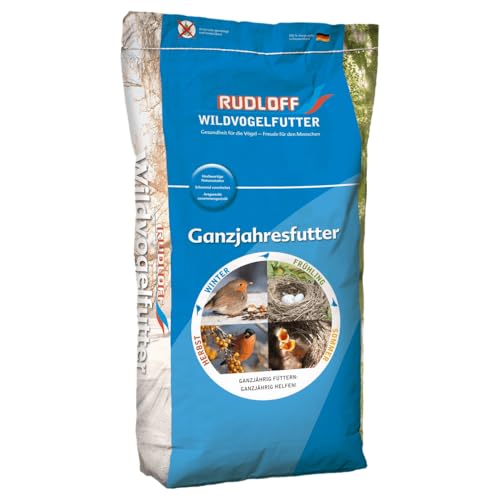 Rudloff Meisenfutter 20 kg Vogelfutter Ganzjahresfutter Sonnenblumen Rudloff Meisenfutter 20 kg Vogelfutter Ganzjahresfutter Sonnenblumen von Rudloff