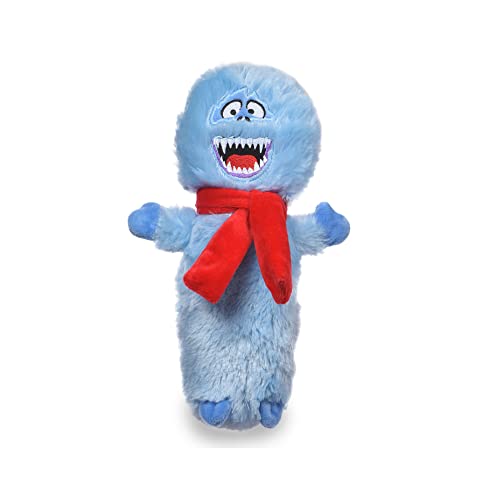 Rudolph The Red Nosed Rentier Bumble Bobo Body Plush Dog Toy | Large Plush Dog Toy Squeaky Dog Toy from Christmas Dog Toy Dog Chew Toy | Large 12 inch Long Dog Toy Rudolph The Red Nosed Rentier Bumble Bobo Body Plush Dog Toy | Large Plush Dog Toy Squeaky Dog Toy from Christmas Dog Toy Dog Chew Toy | Large 12 inch Long Dog Toy von Rudolph