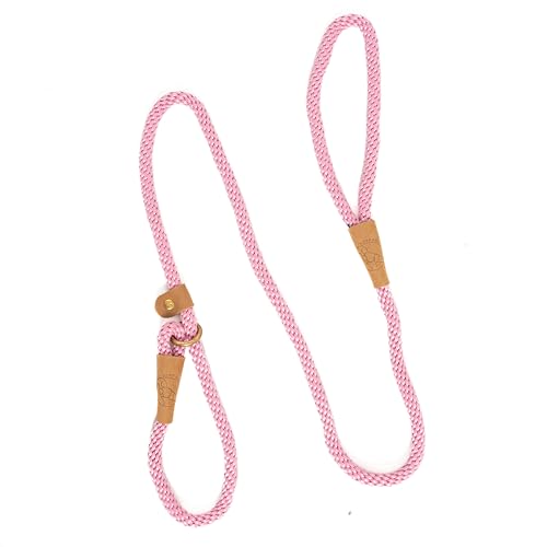 Hundeleinen Altrosa Slim Retrieverleine von Ruff and Tumble
