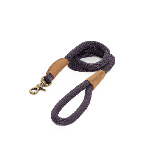 Hundeleinen Blackberry Slim Clip Leine von Ruff and Tumble
