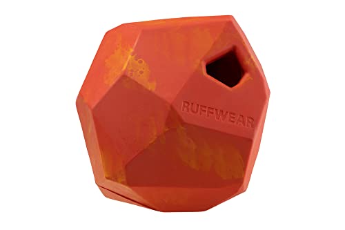 RUFFWEAR Gnawt-A-Rock Hundespielzeug, red sumac RUFFWEAR Gnawt-A-Rock Hundespielzeug, red sumac von RUFFWEAR
