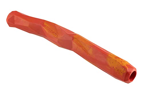 RUFFWEAR Gnawt-A-Stick Hundespielzeug, red Sumac von RUFFWEAR