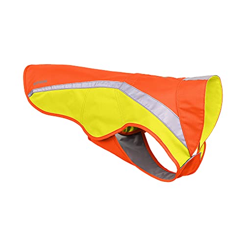 Lumenglow High-Vis Jacket, X-Small, Blaze Orange von RUFFWEAR