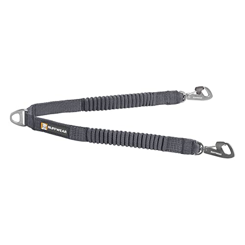 Ruffwear, Double Track Coupler, Granite Gray Ruffwear, Double Track Coupler, Granite Gray von RUFFWEAR