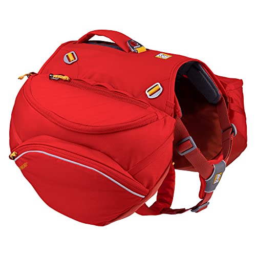 Ruff Wear Palisades Pack Rucksack Red Sumac M von Ruffwear