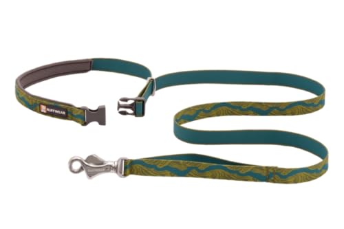 Ruffwear, Flat Out Leash, New River von RUFFWEAR