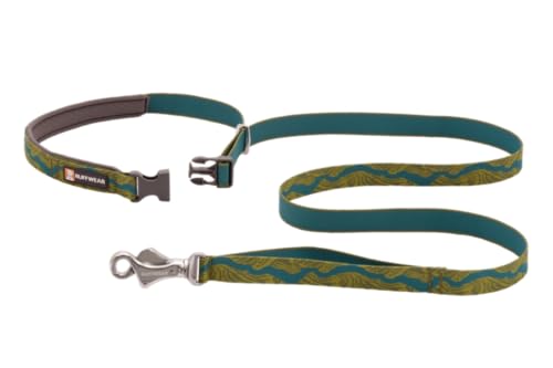 RUFFWEAR, Flat Out Leash, New River von RUFFWEAR