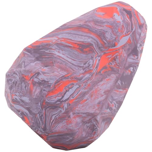 Ruffwear Gnawt-a-Cone Hundespielzeug, Tannenzapfen inspirierte Form, kaufestes Gummi-Hundespielzeug mit Erratischer Sprungkraft zum Engagieren und Belohnen, Futter- und Leckerli-Spender, Purple Orchid Ruffwear Gnawt-a-Cone Hundespielzeug, Tannenzapfen inspirierte Form, kaufestes Gummi-Hundespielzeug mit Erratischer Sprungkraft zum Engagieren und Belohnen, Futter- und Leckerli-Spender, Purple Orchid von RUFFWEAR