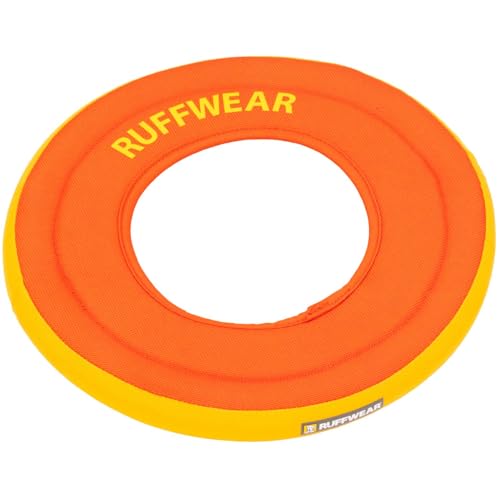 Ruffwear, Hydro Plane Schwimmende Scheibe für Hunde, Tangelo Orange, Medium Ruffwear, Hydro Plane Schwimmende Scheibe für Hunde, Tangelo Orange, Medium von Ruffwear