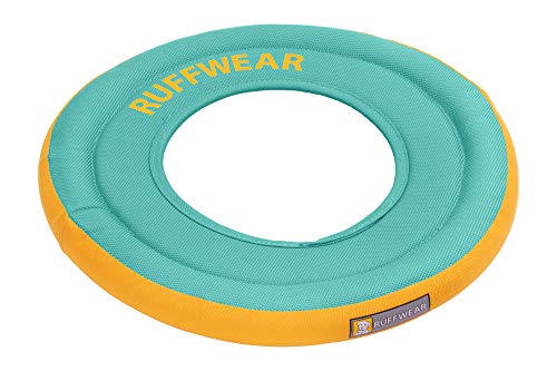 RUFFWEAR, Hydro Plane Toy, Aurora Teal, Large von RUFFWEAR