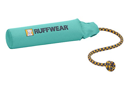 RUFFWEAR, Lunker Toy, Aurora Teal, Medium von RUFFWEAR