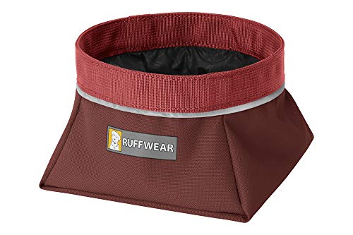 Ruffwear, Quencher Bowl, Fired Brick, Medium von RUFFWEAR