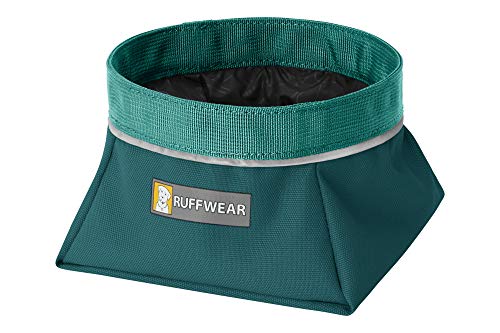 RUFFWEAR, Quencher Bowl, Tumalo Teal, Large RUFFWEAR, Quencher Bowl, Tumalo Teal, Large von RUFFWEAR