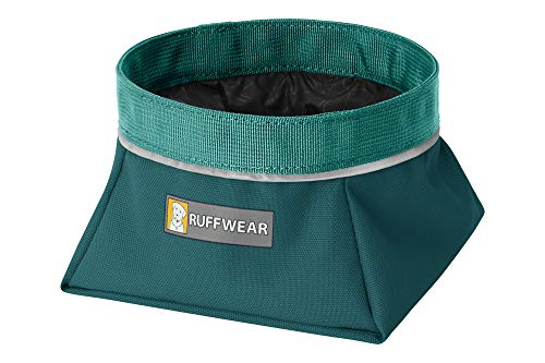 RUFFWEAR, Quencher Bowl, Tumalo Teal, Large von RUFFWEAR