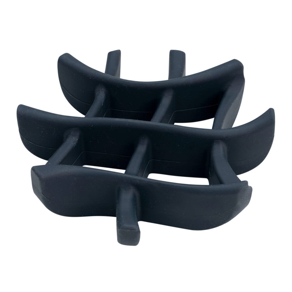 Ruffwear Antischlingeinsatz Basecamp™ Slow Feeder basalt gray, Durchmesser:  ca. 17 cm von Ruffwear