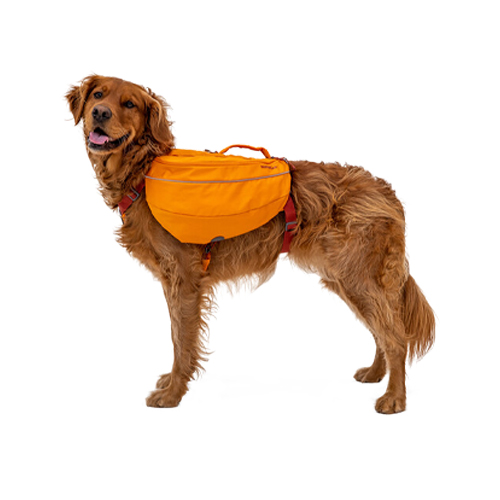 Ruffwear Approach Pack - L/XL - Campfire Orange von Ruffwear