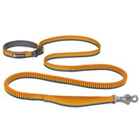 Ruffwear Bungee Joggingleine Roamer™ orange M von Ruffwear