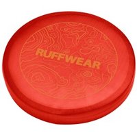 Ruffwear Camp Flyer™ Spielzeug rot von Ruffwear