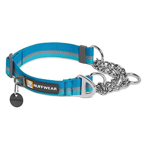 RUFFWEAR Chain Reaction Hundehalsband, Verstellbares Halsband von RUFFWEAR